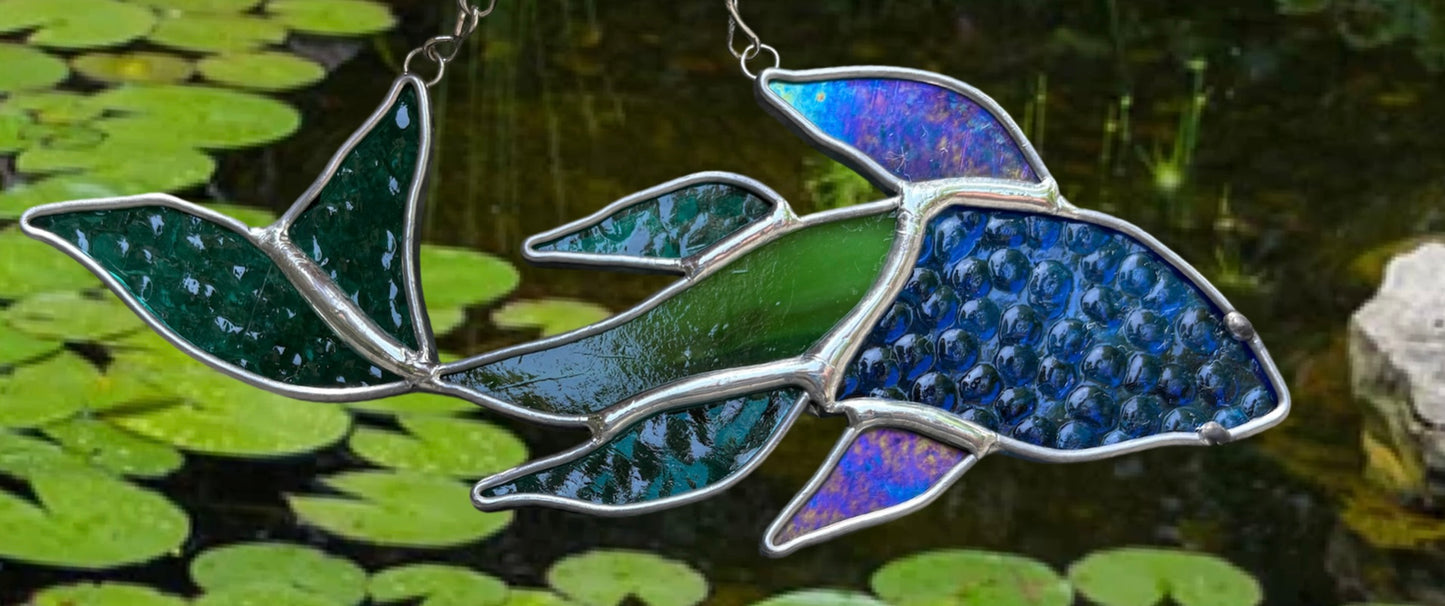 Don't Be Koi - Fish
