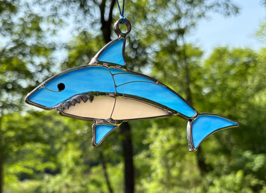 Quint's Great White Shark