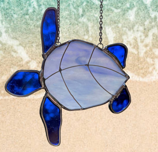 Don't Hurry, Be Happy - Sea Turtle