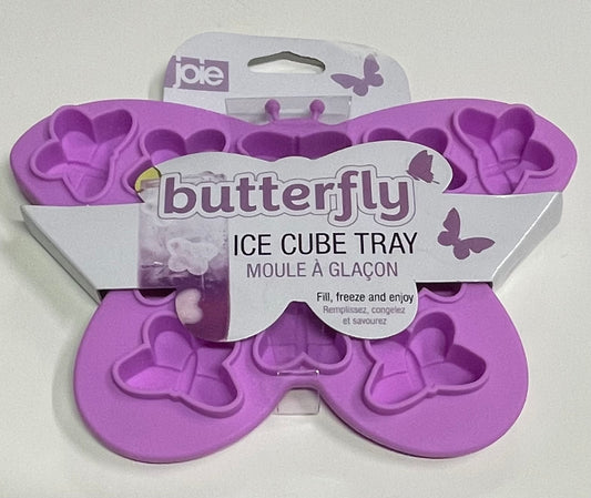 Butterfly Ice Cube Tray