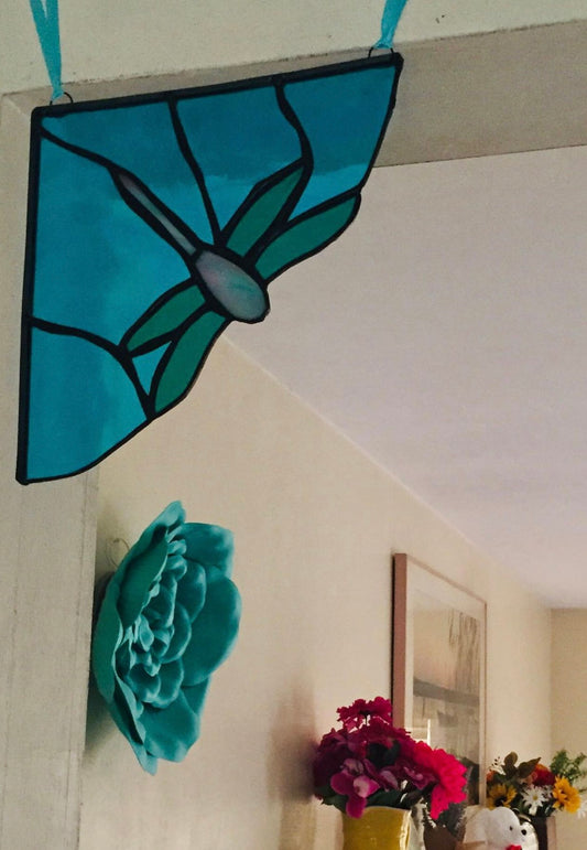 Let Your Spirit Fly - Dragonfly Corner Design