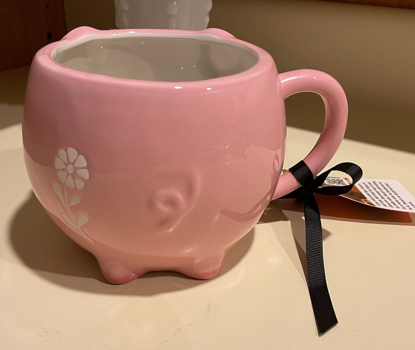 Best Friends Animal Society PIG MUG