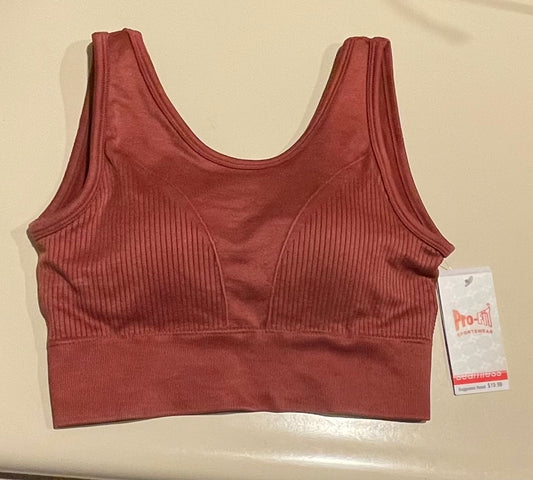 Ladies Pro-Fit Sports Bra Size Medium