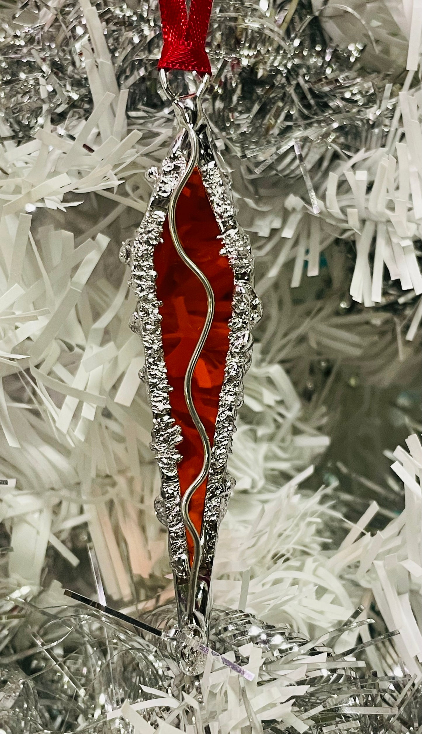 The Christmas Icicle - Ornament