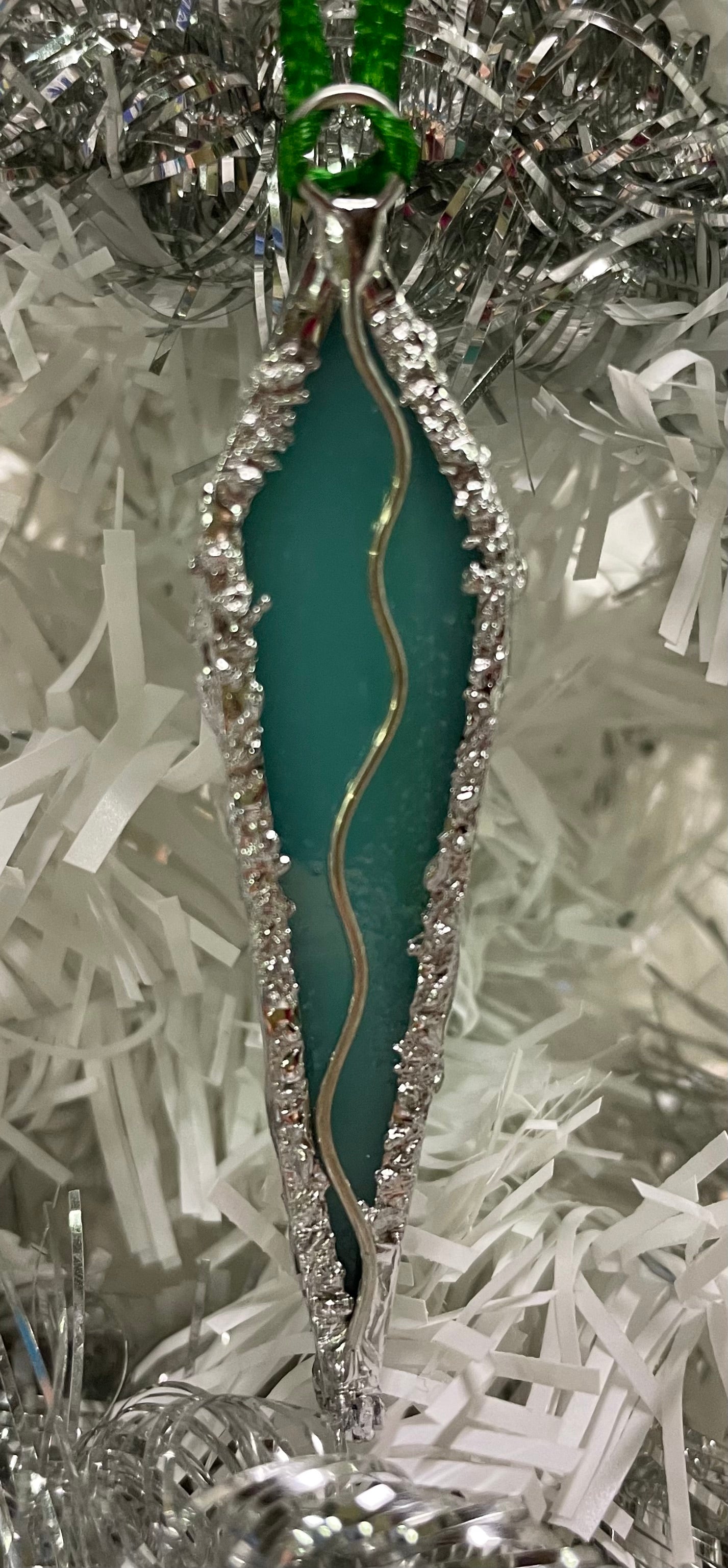 The Christmas Icicle - Ornament