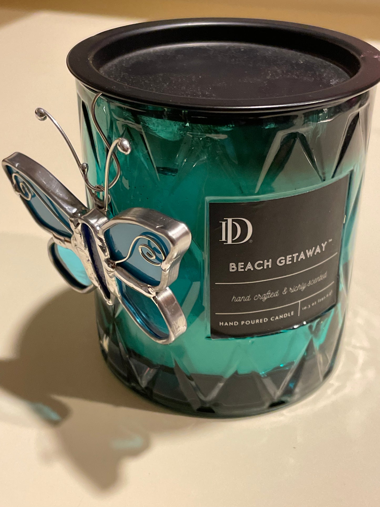 Candle with Care - Jar Charm