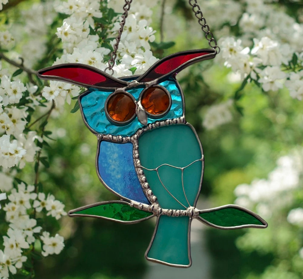 And I Am Talon You - Owl