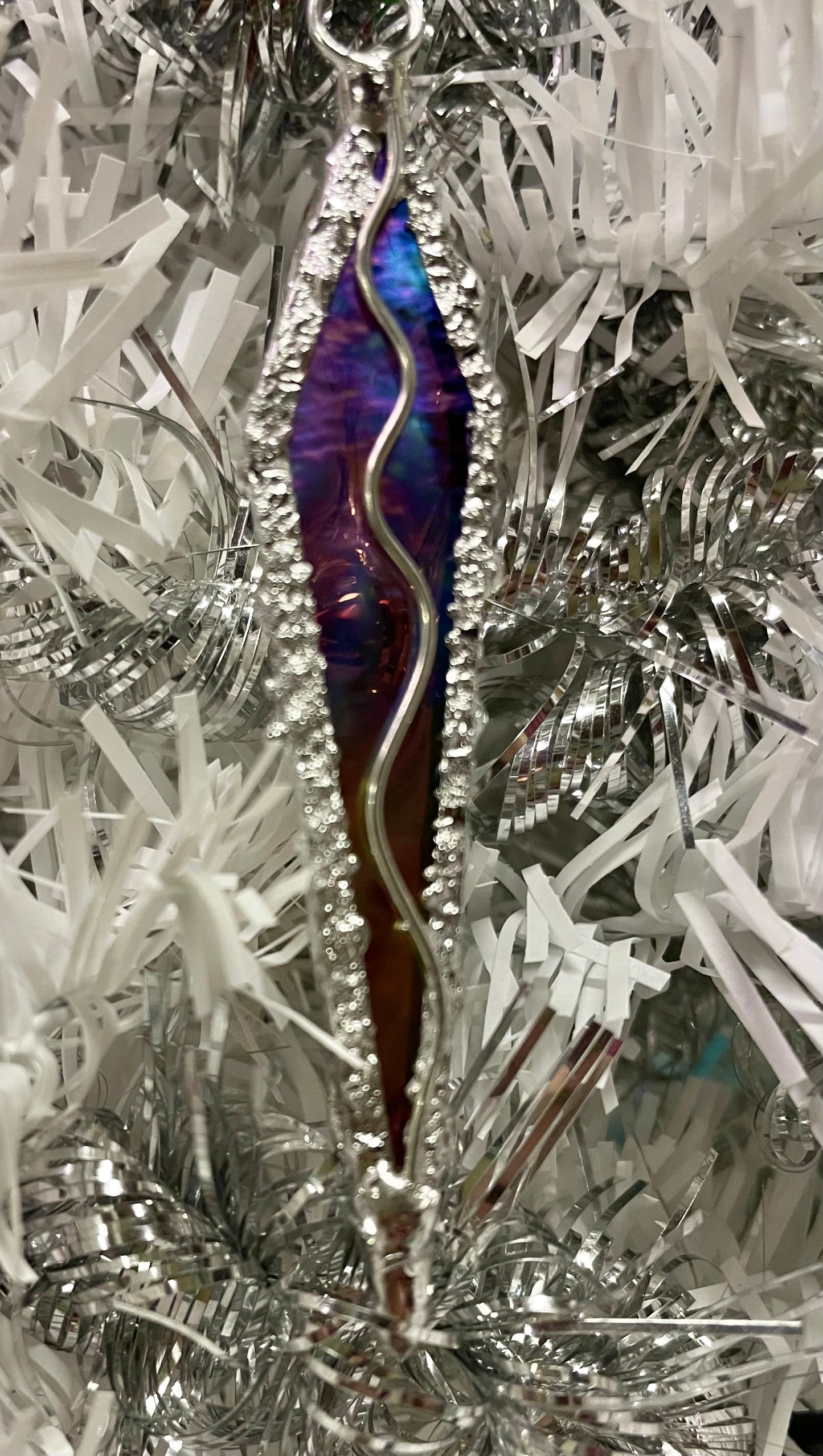 The Christmas Icicle - Ornament