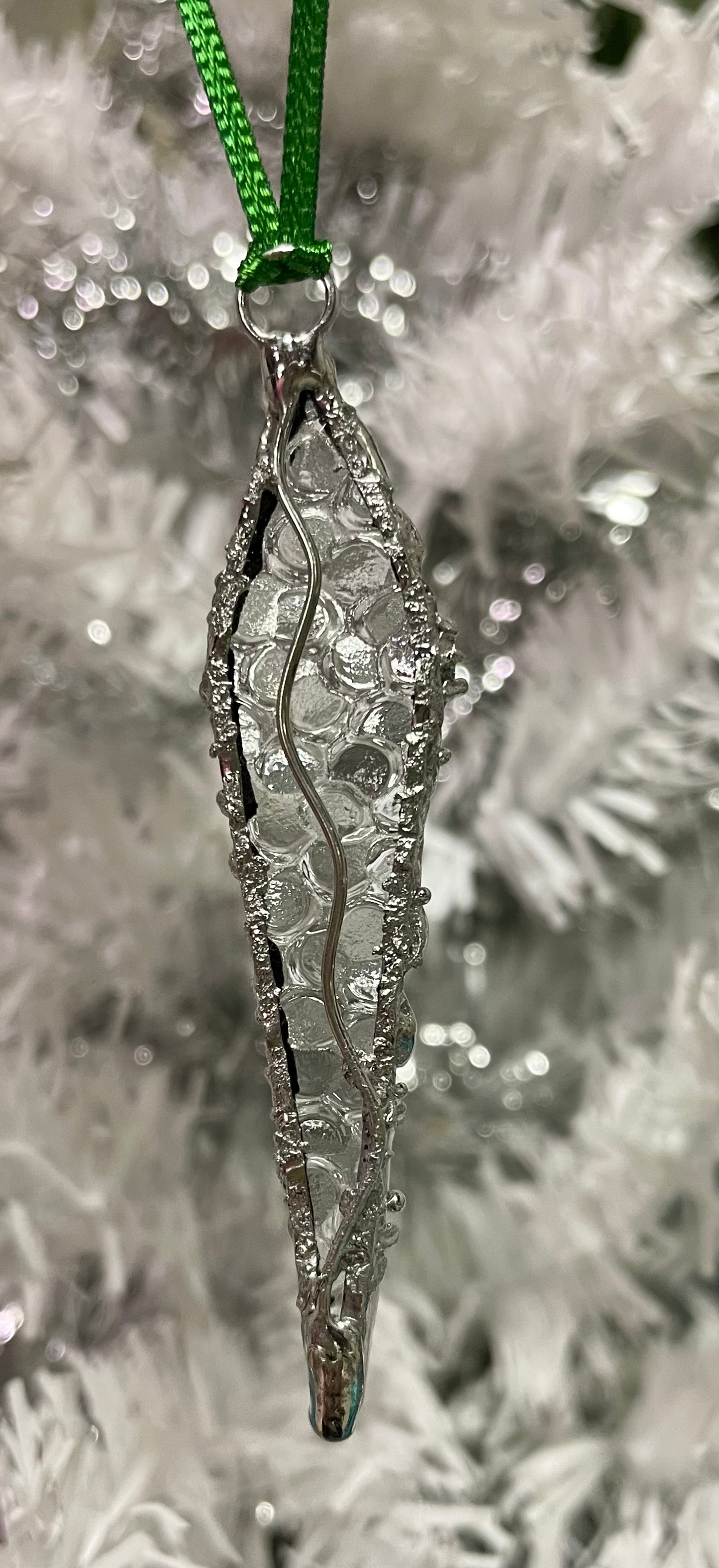 The Christmas Icicle - Ornament