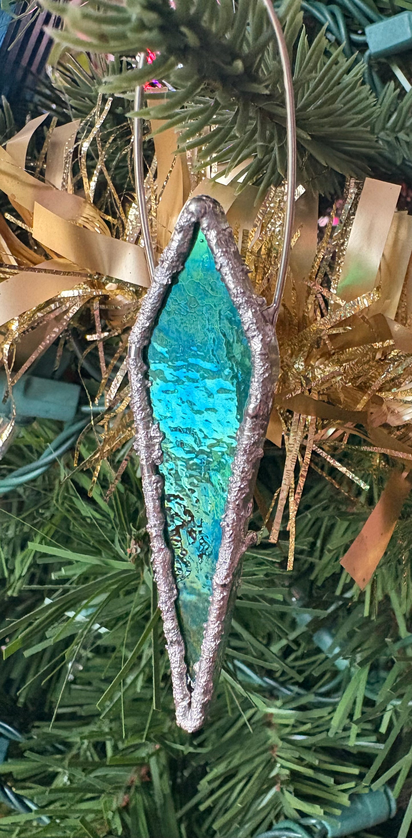 $5 Christmas Icicle!