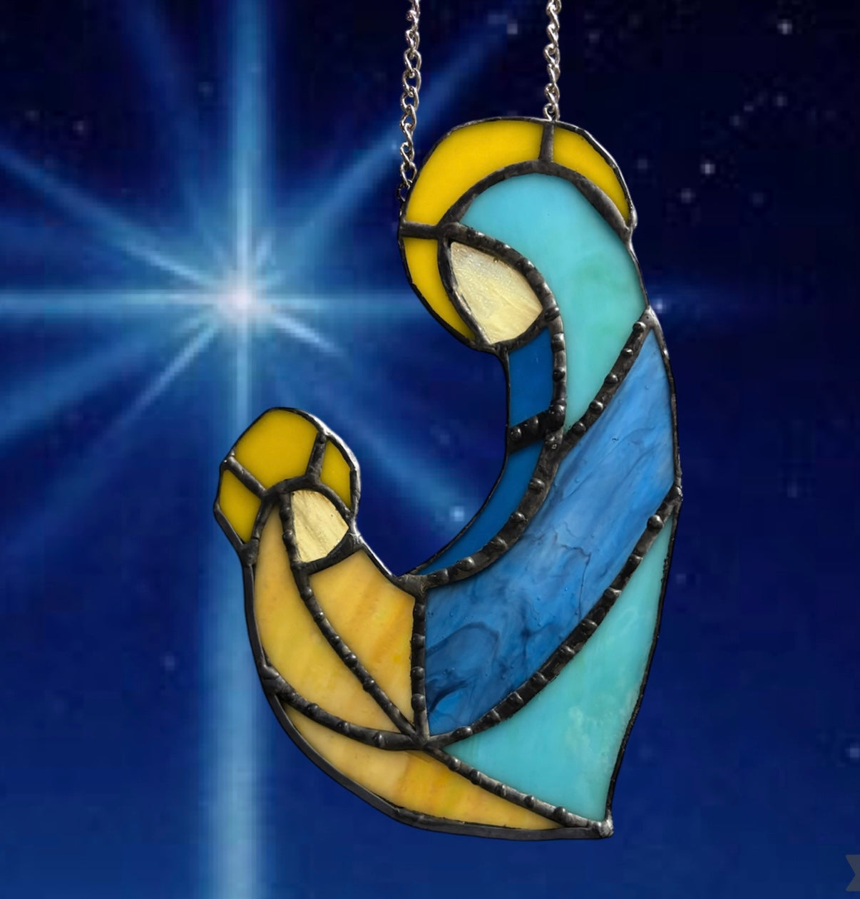 Mary Did You Know - Madonna & Child Jesus