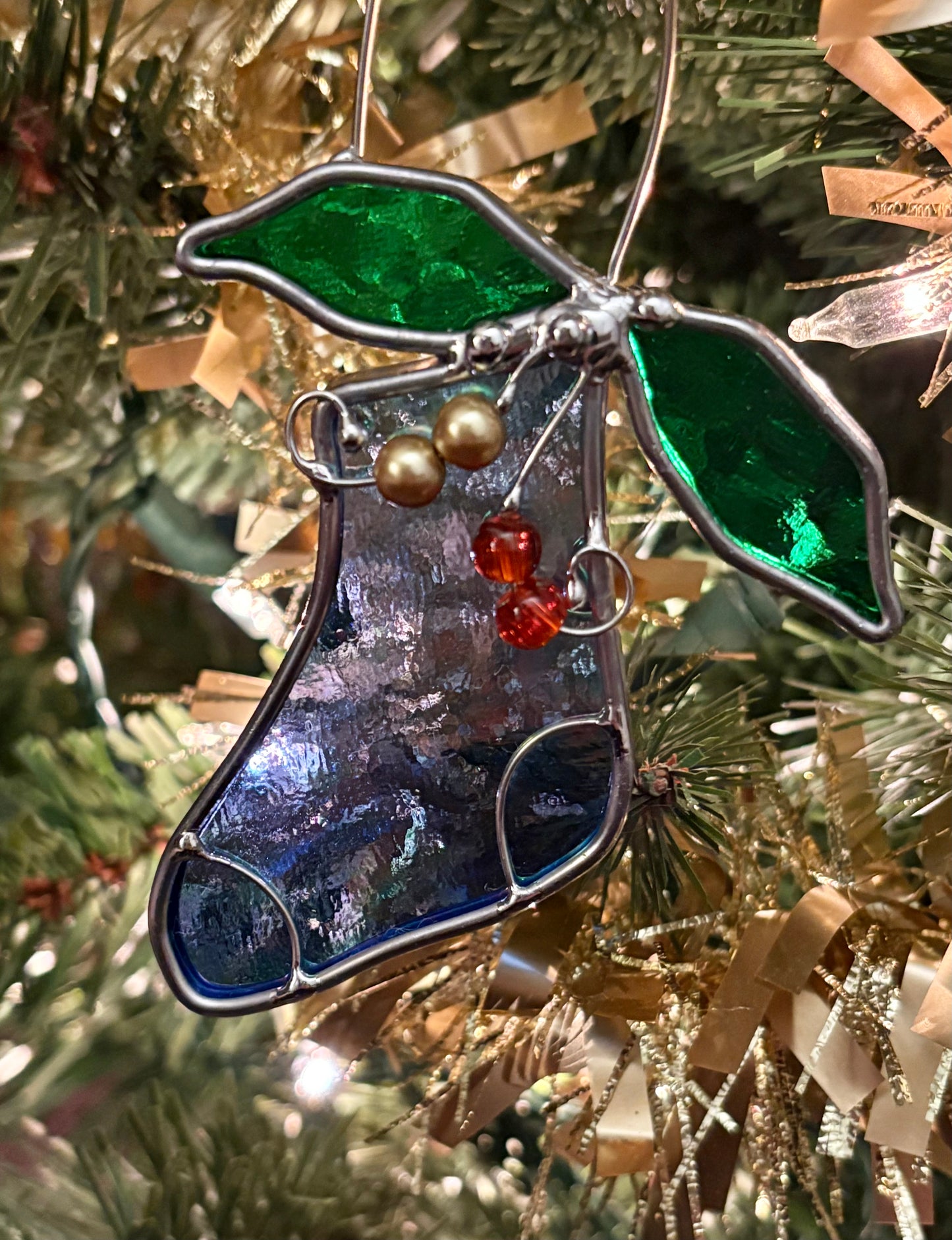 Twas the night before Christmas - Stocking