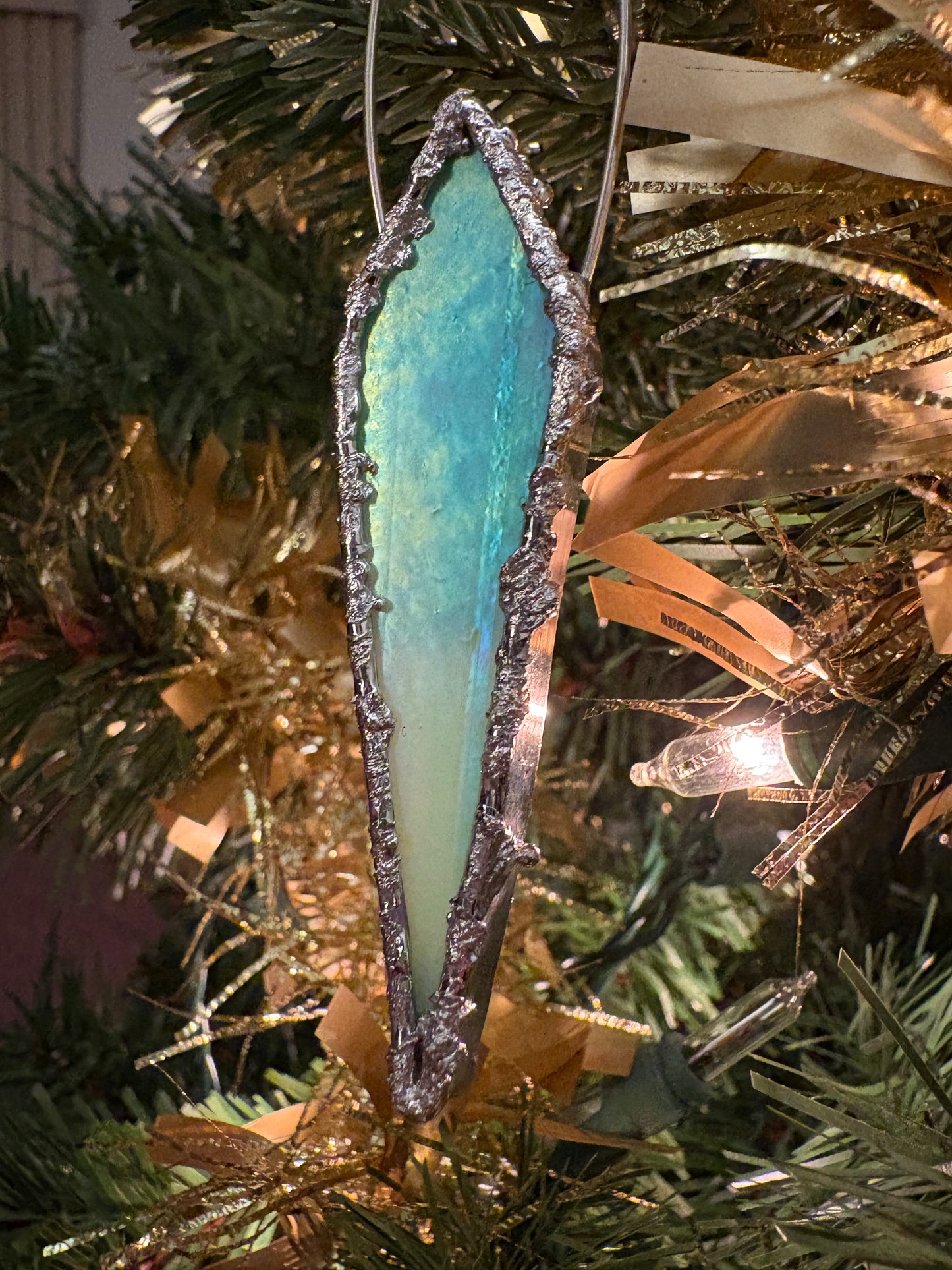$5 Christmas Icicle!