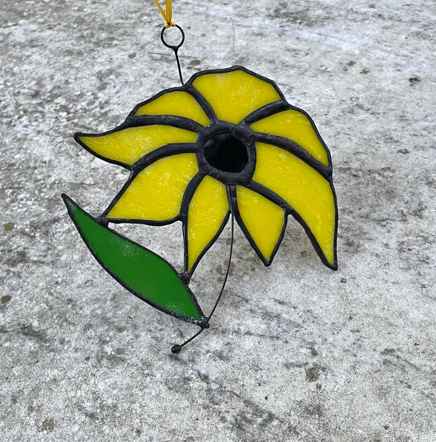 Little Suzie - Black Eyed Susan Flower