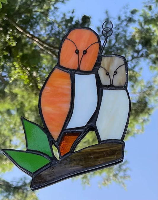Owl You Need is Love