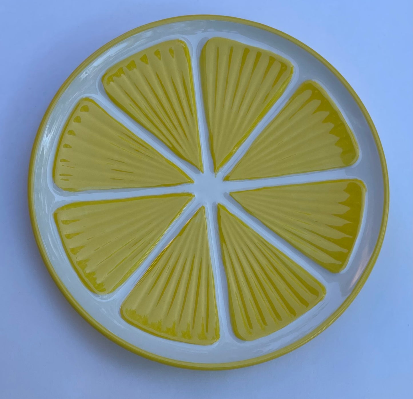 Juice Be You - Lemon Plate