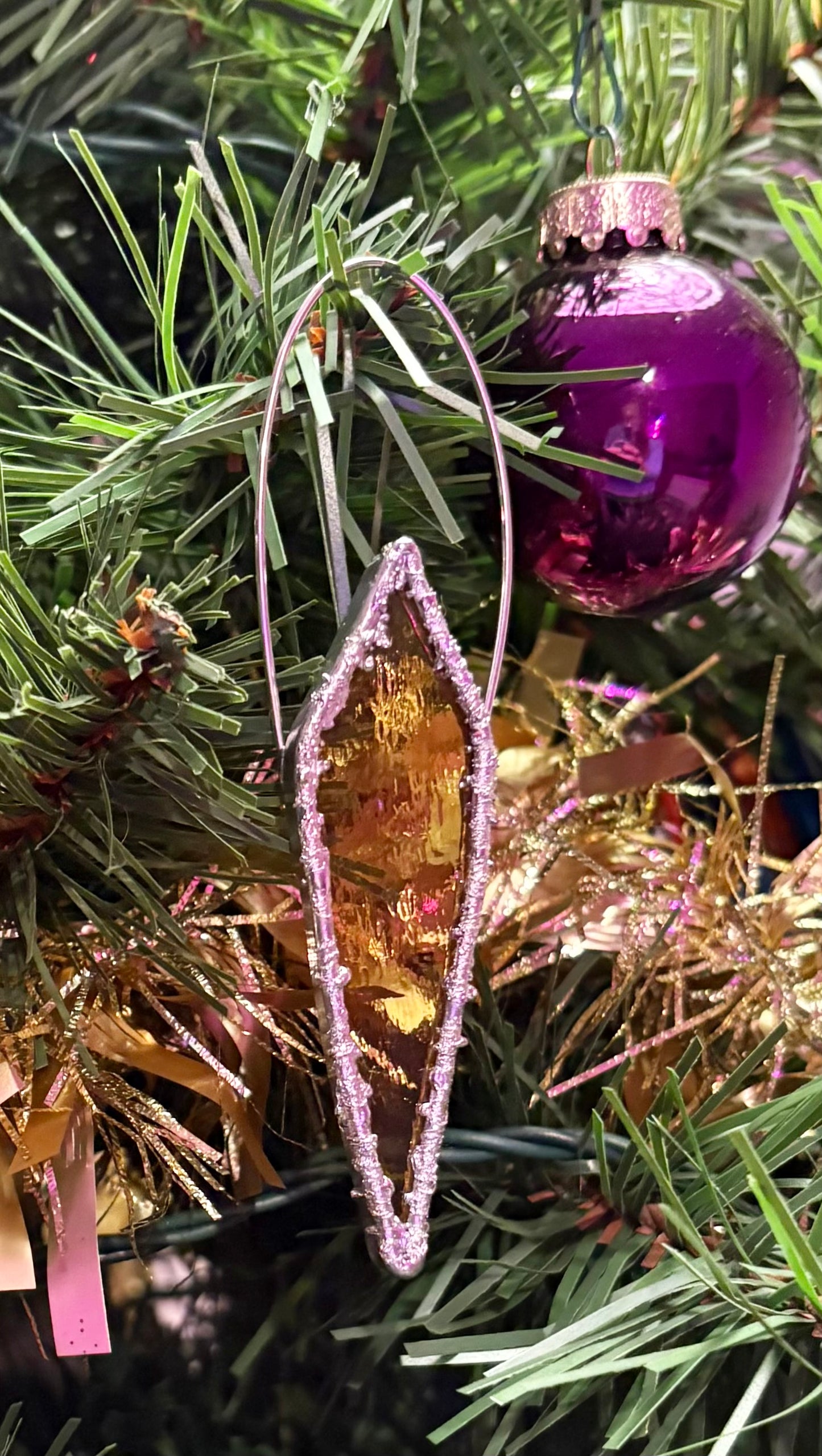 $5 Christmas Icicle!