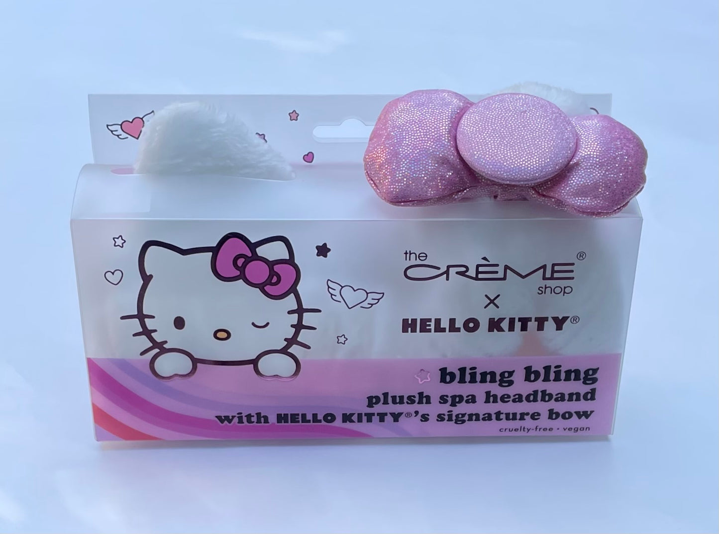 Hello Kitty Spa Headband