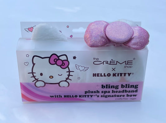 Hello Kitty Spa Headband