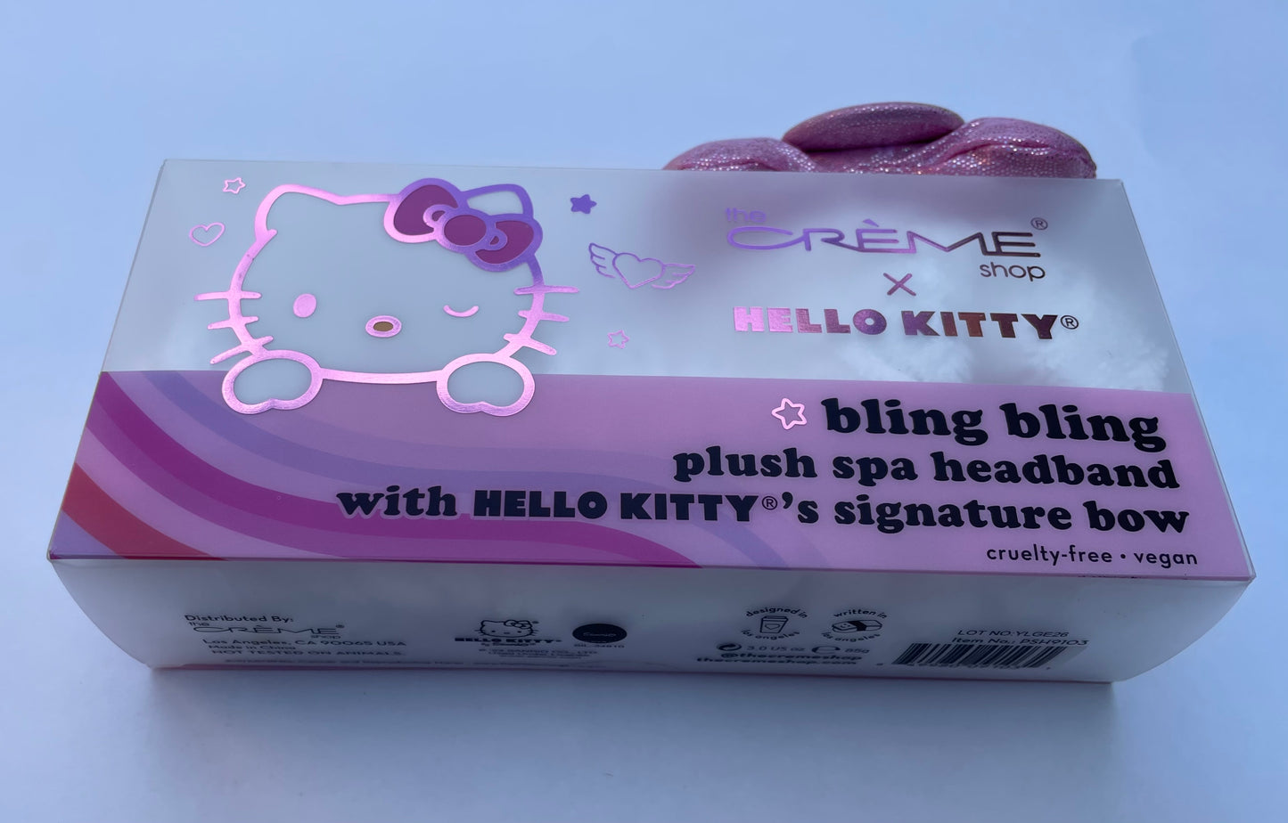 Hello Kitty Spa Headband