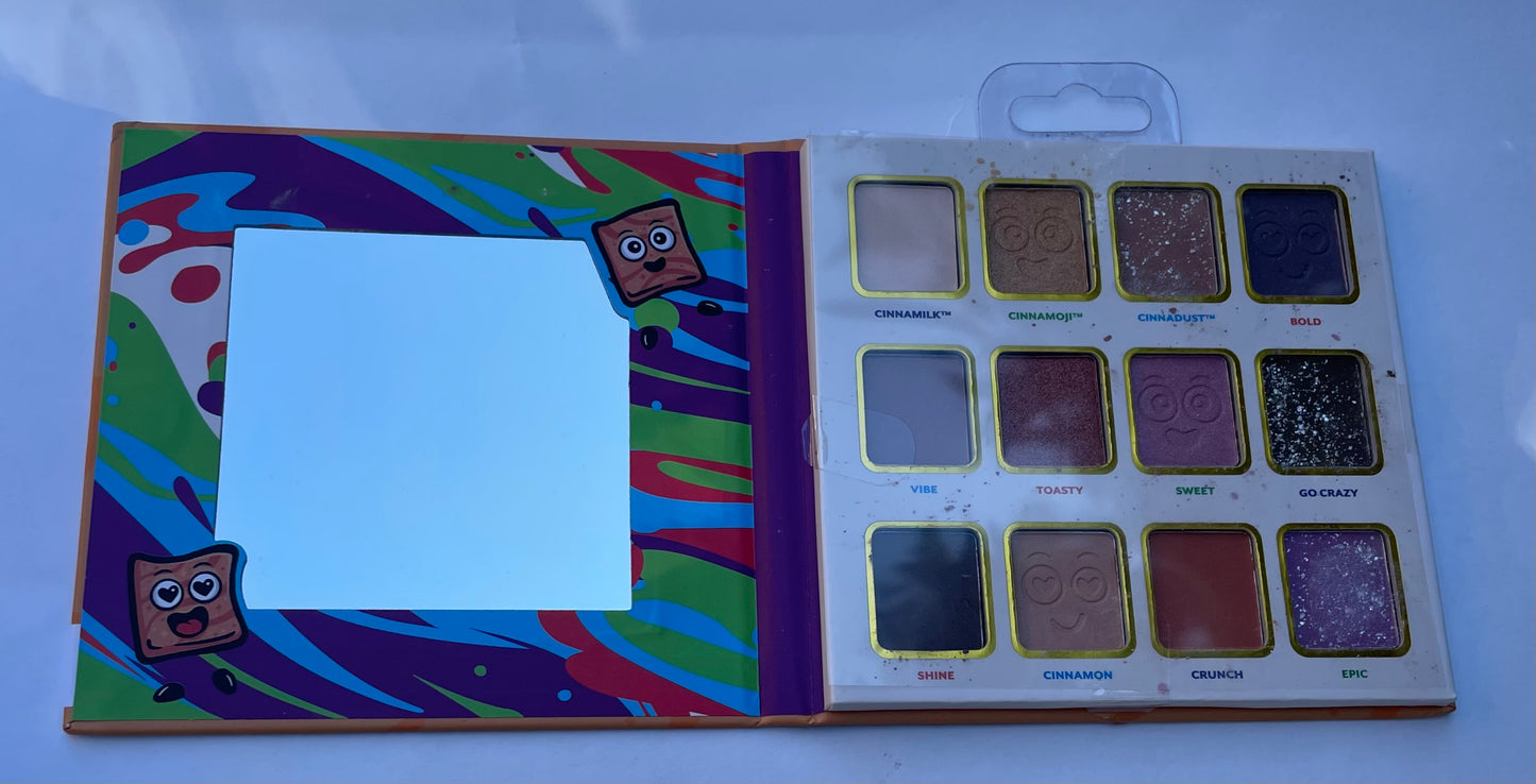 Gen X - Cinnamon Toast Crunch Eyeshadow Palette