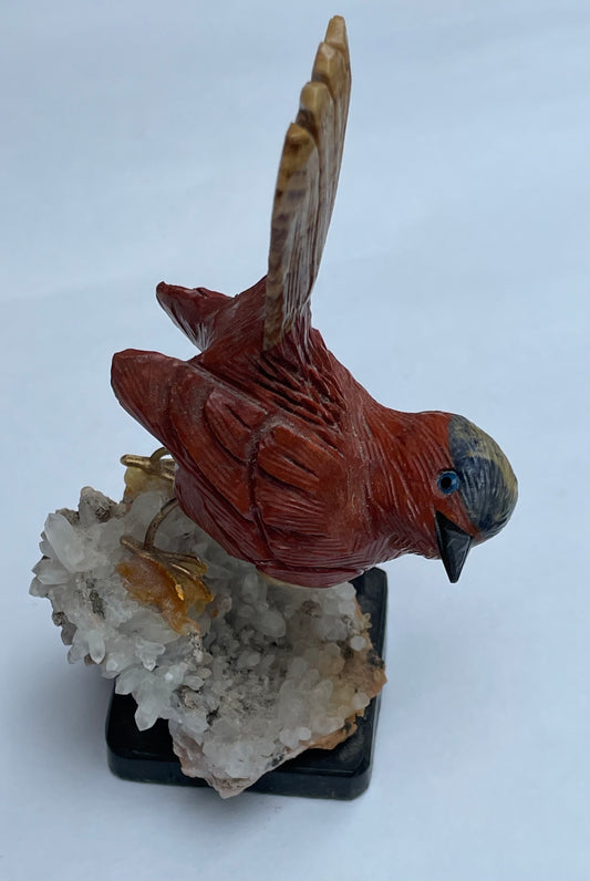 Songbird Figurine