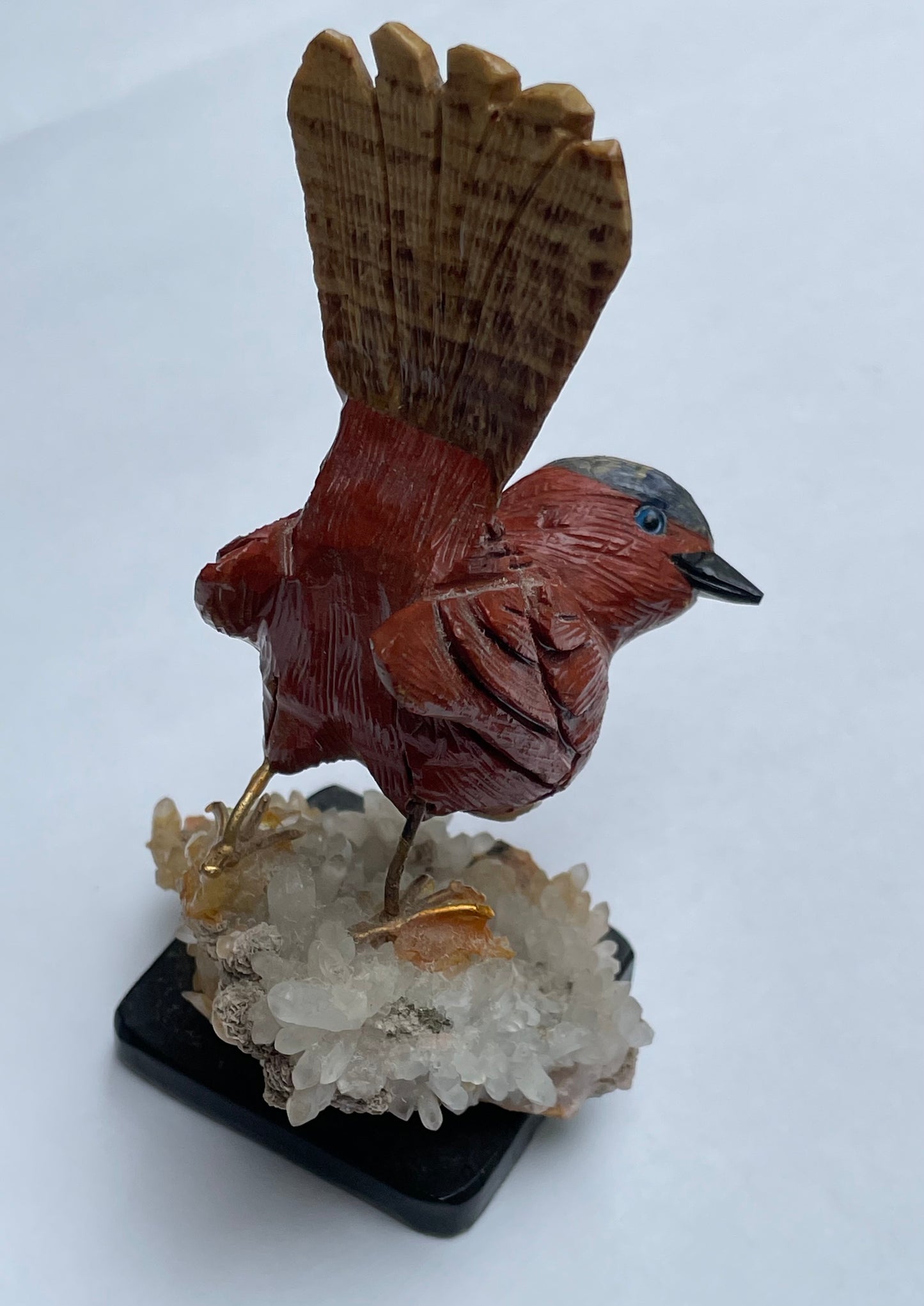 Songbird Figurine