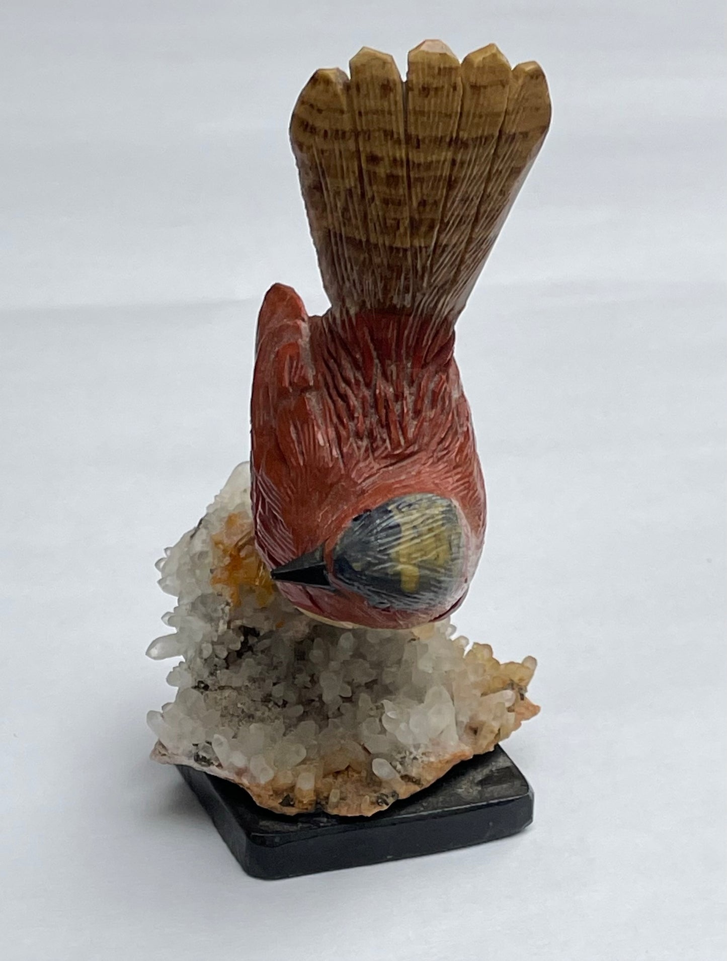 Songbird Figurine