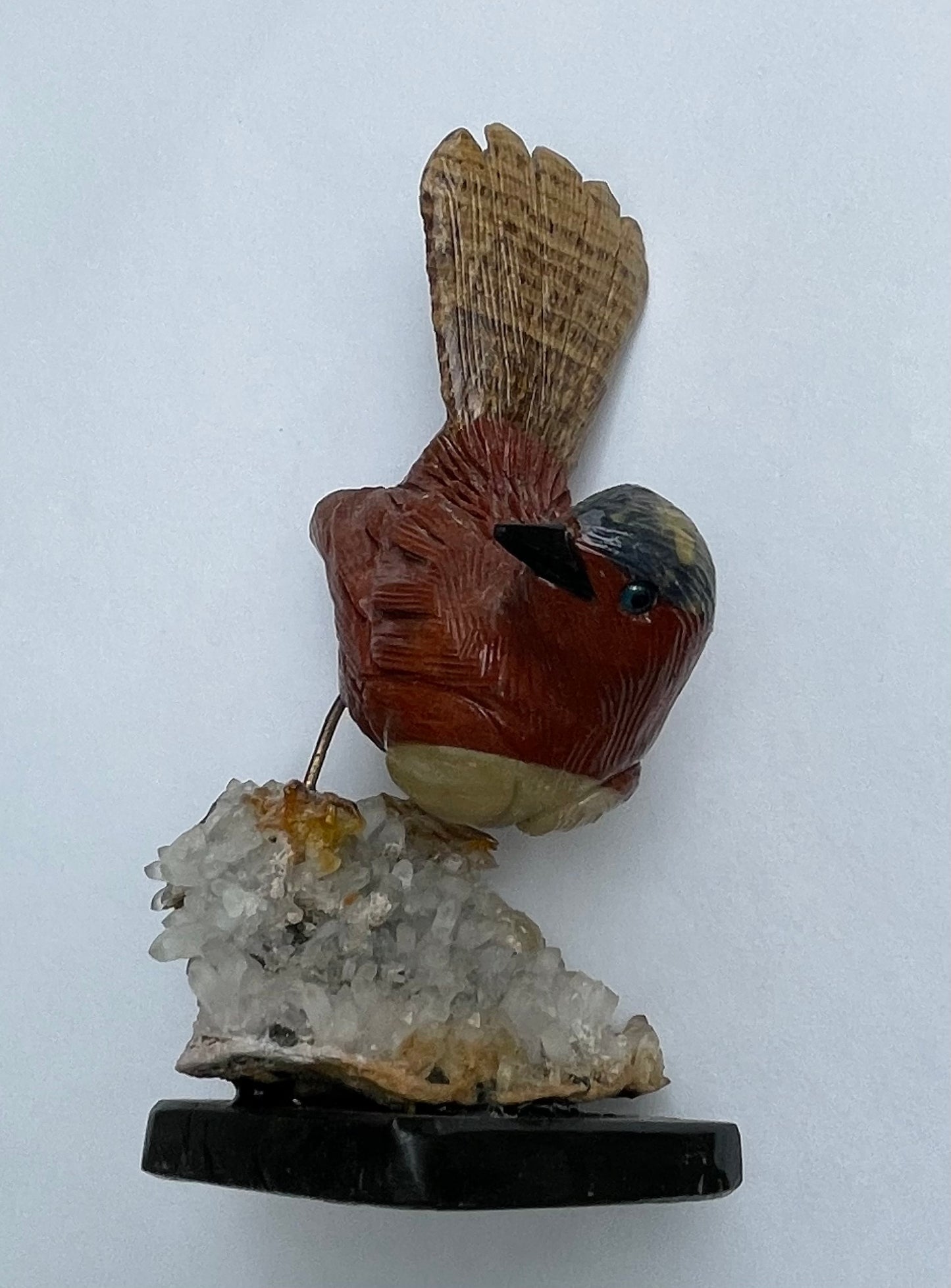 Songbird Figurine