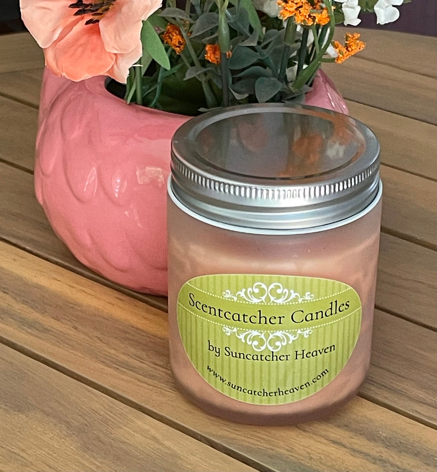 Scentcatcher Soy Candle