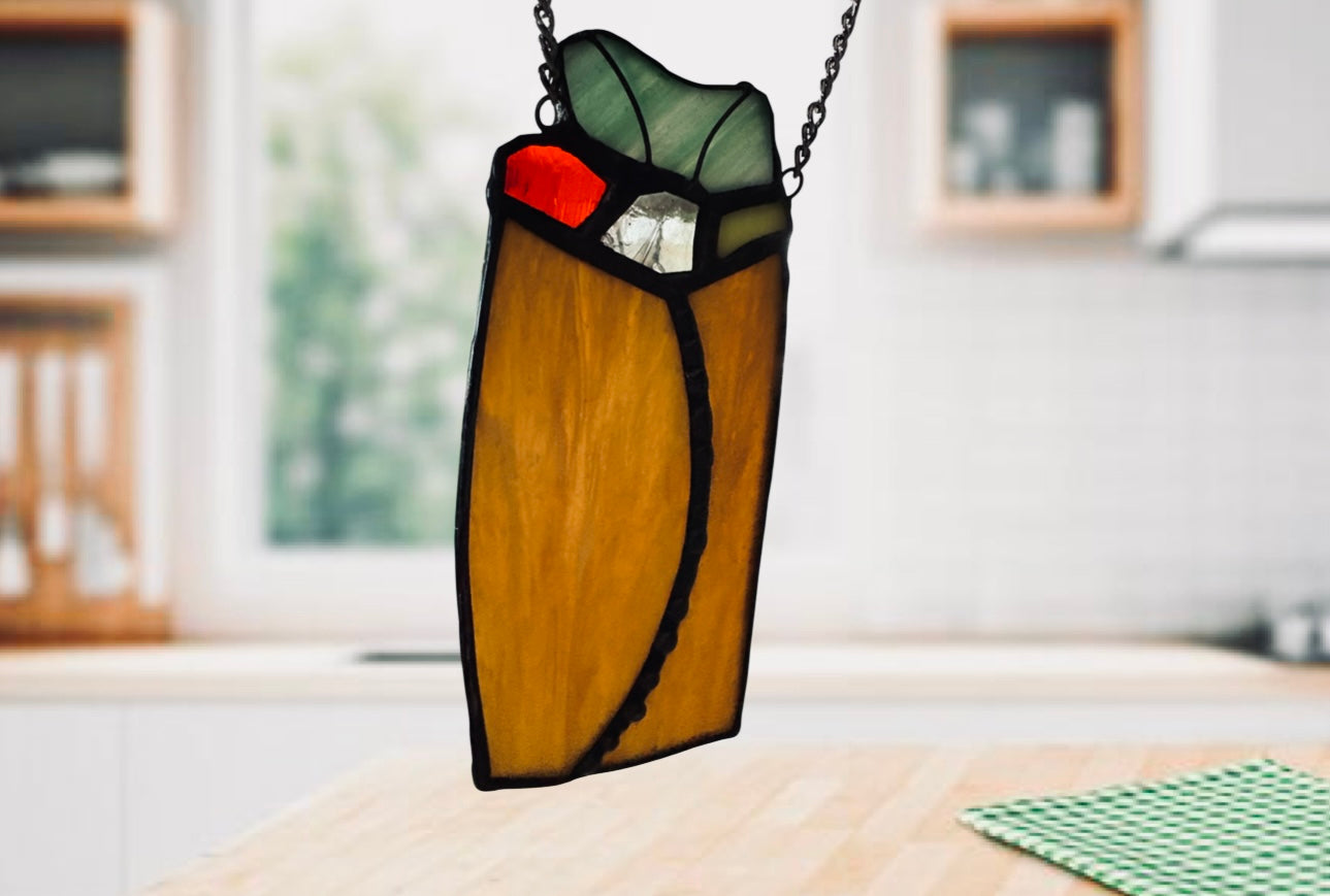 Don't Hide Your Fillings - Burrito