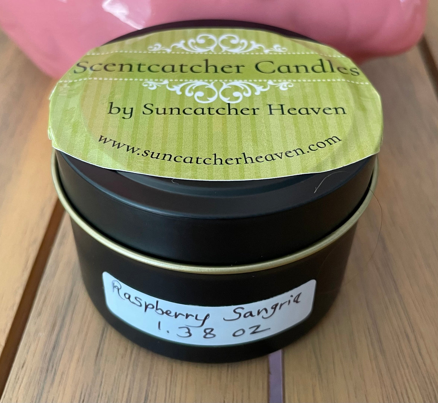 Scentcatcher Candles Soy Wax Melts - Raspberry Sangria