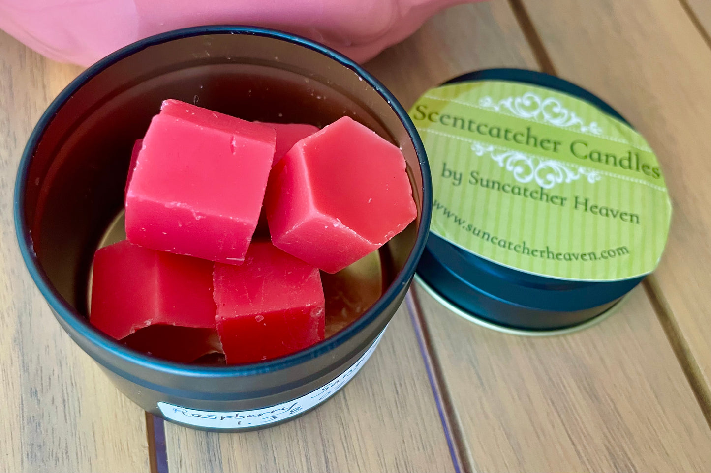 Scentcatcher Candles Soy Wax Melts - Raspberry Sangria