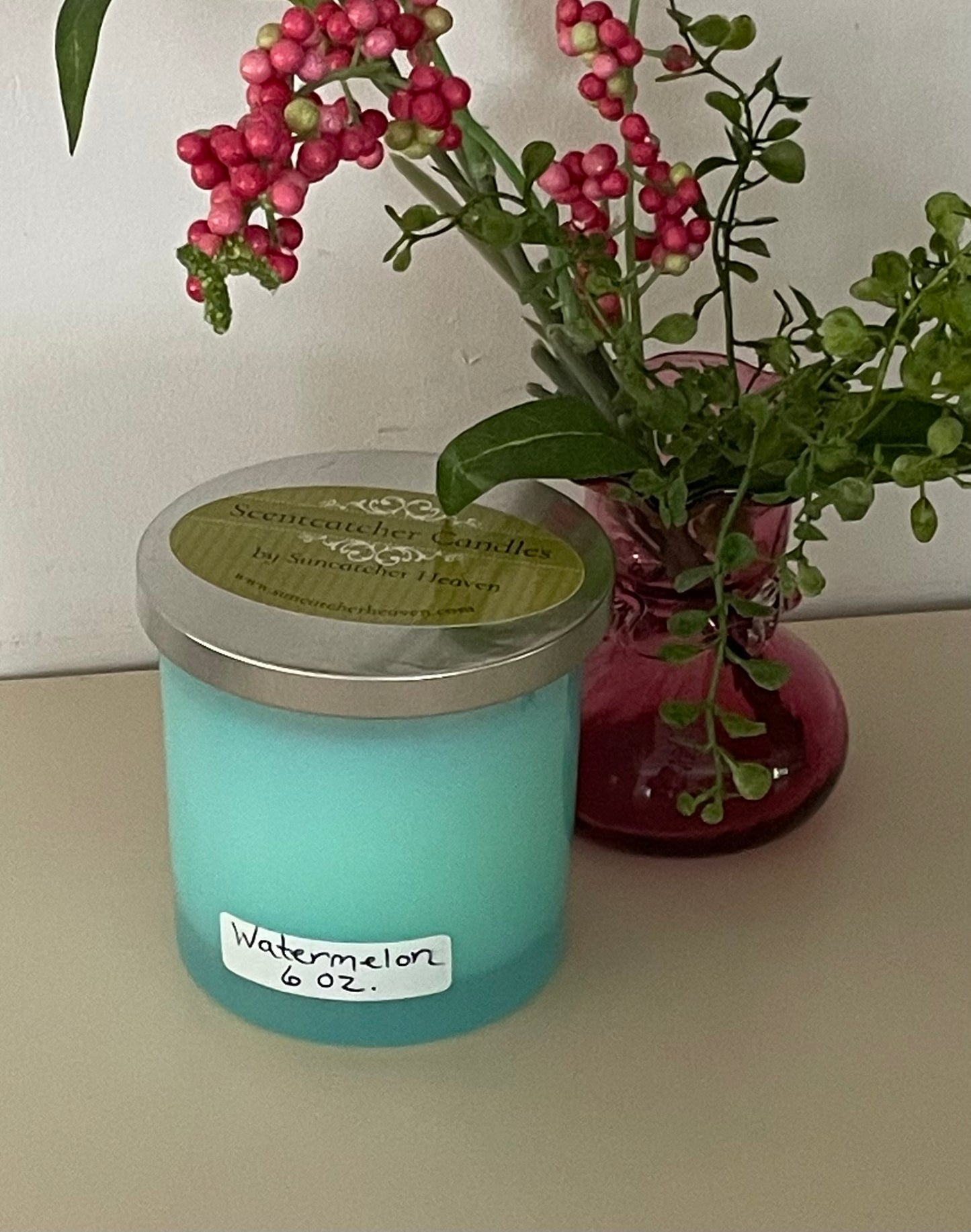 Scentcatcher Soy Candle