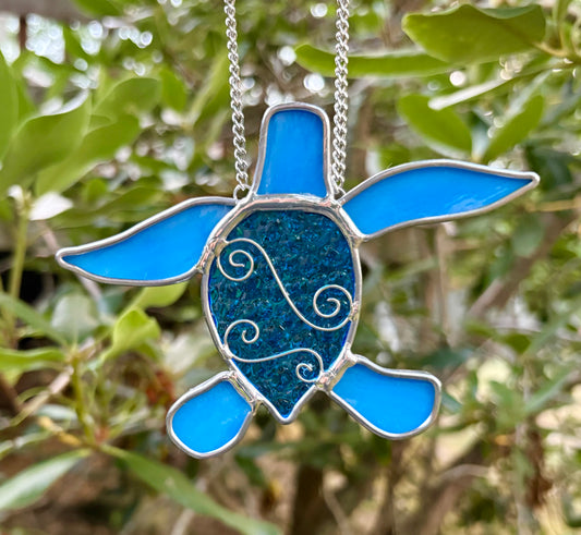 Make A Splash - Baby Sea Turtle