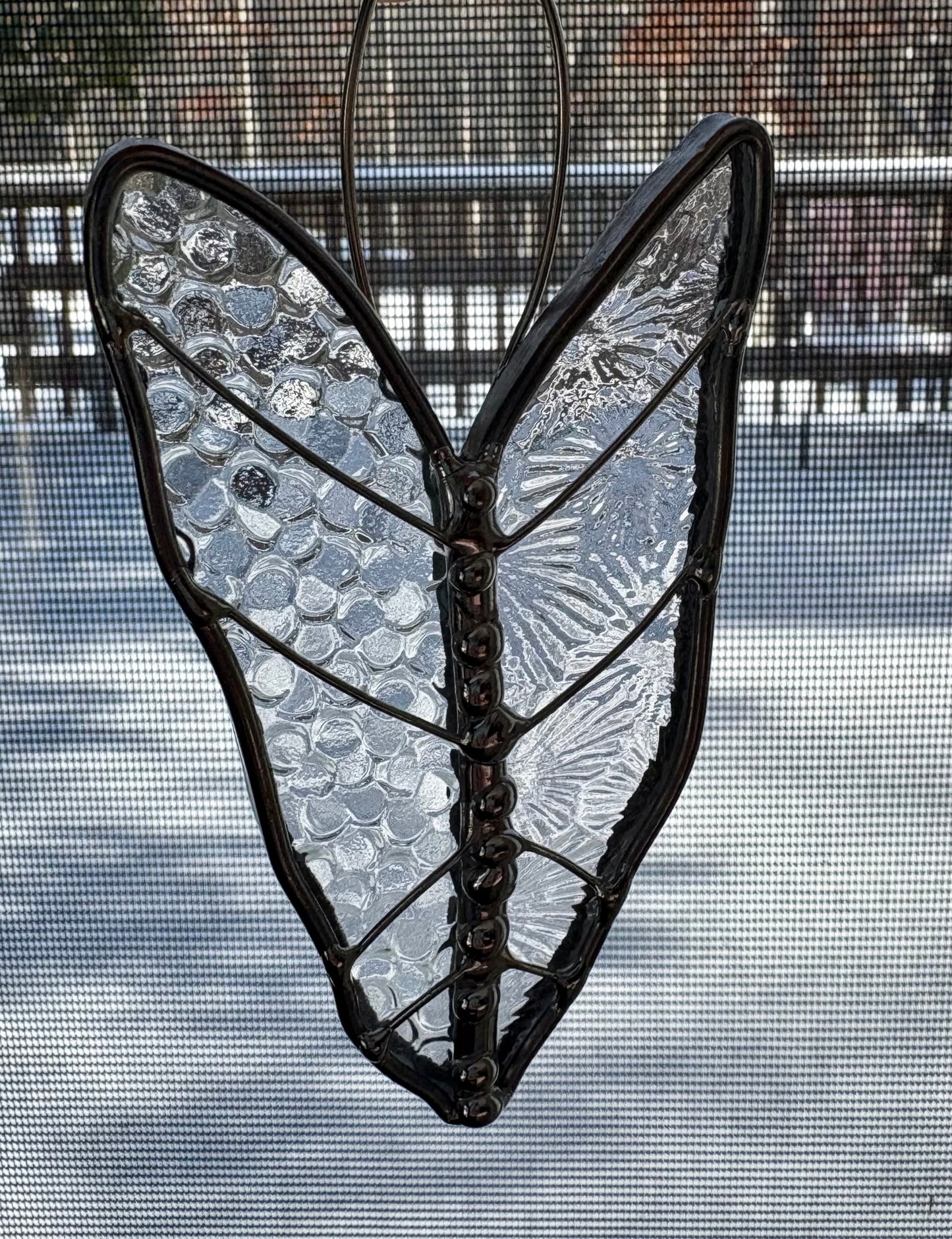 I Will Survive -Alocasia Ornament