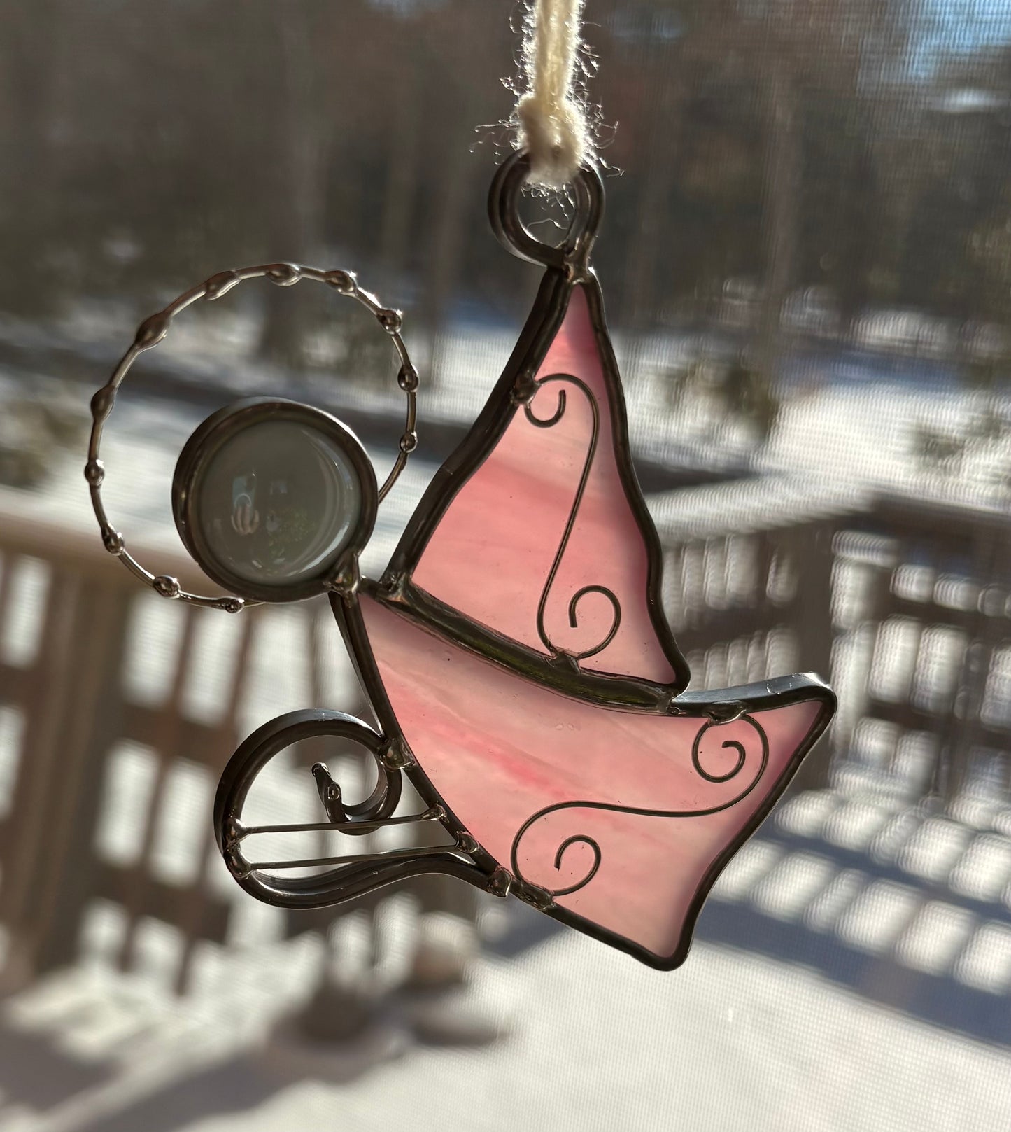 "Harp" the Herald Angels Sing