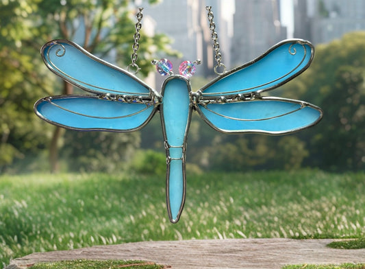 It Is Well With My Soul - Dragonfly