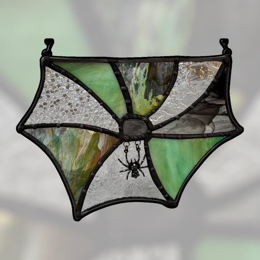 Itsy Bitsy Spider - Spiderweb