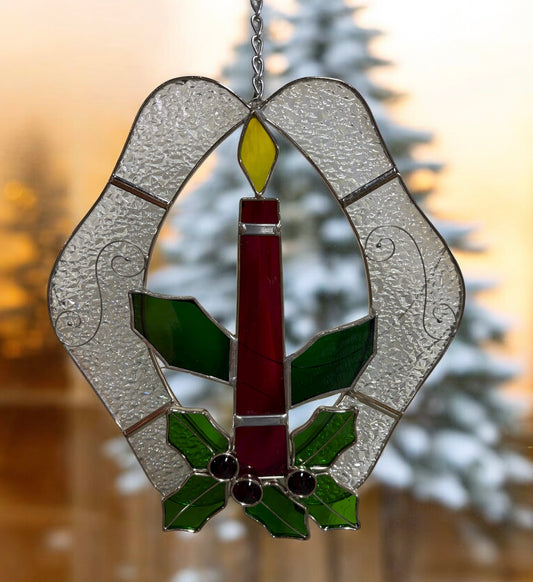 Christmas Light - Candle