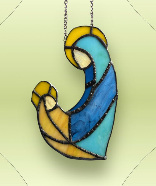 Mary Did You Know - Madonna & Child Jesus