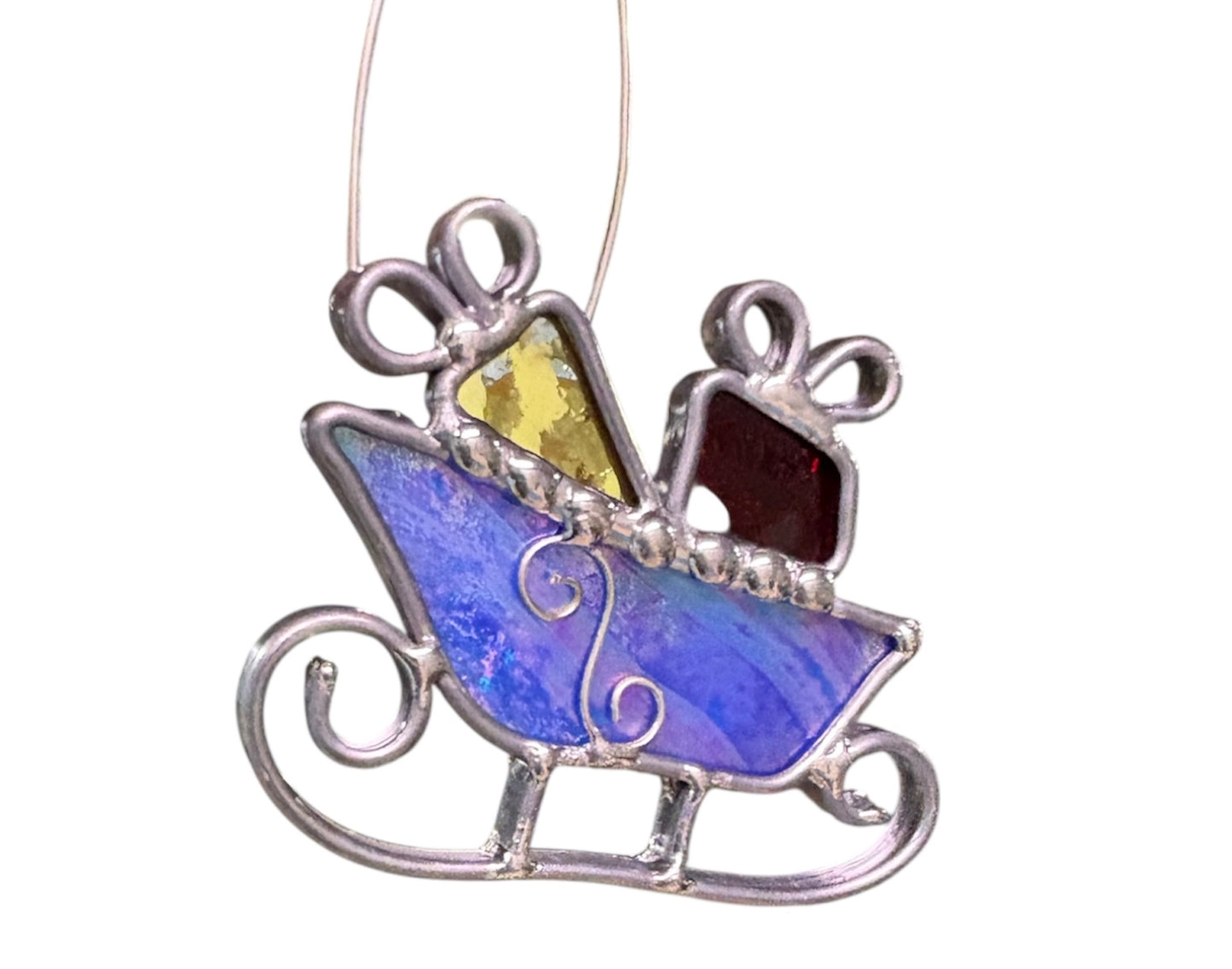 Sleigh Bells Ring - Christmas Ornament