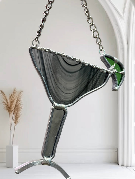 Bottoms Up!  - Margarita Ornament