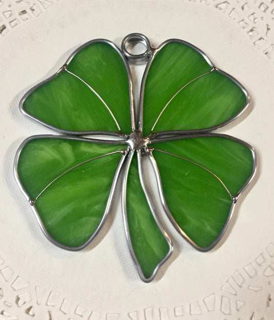 Luck O' The Irish Four Leaf Clover