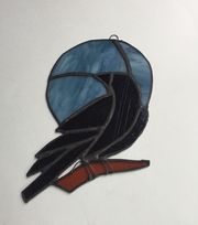 Nevermore - Halloween Raven / Crow