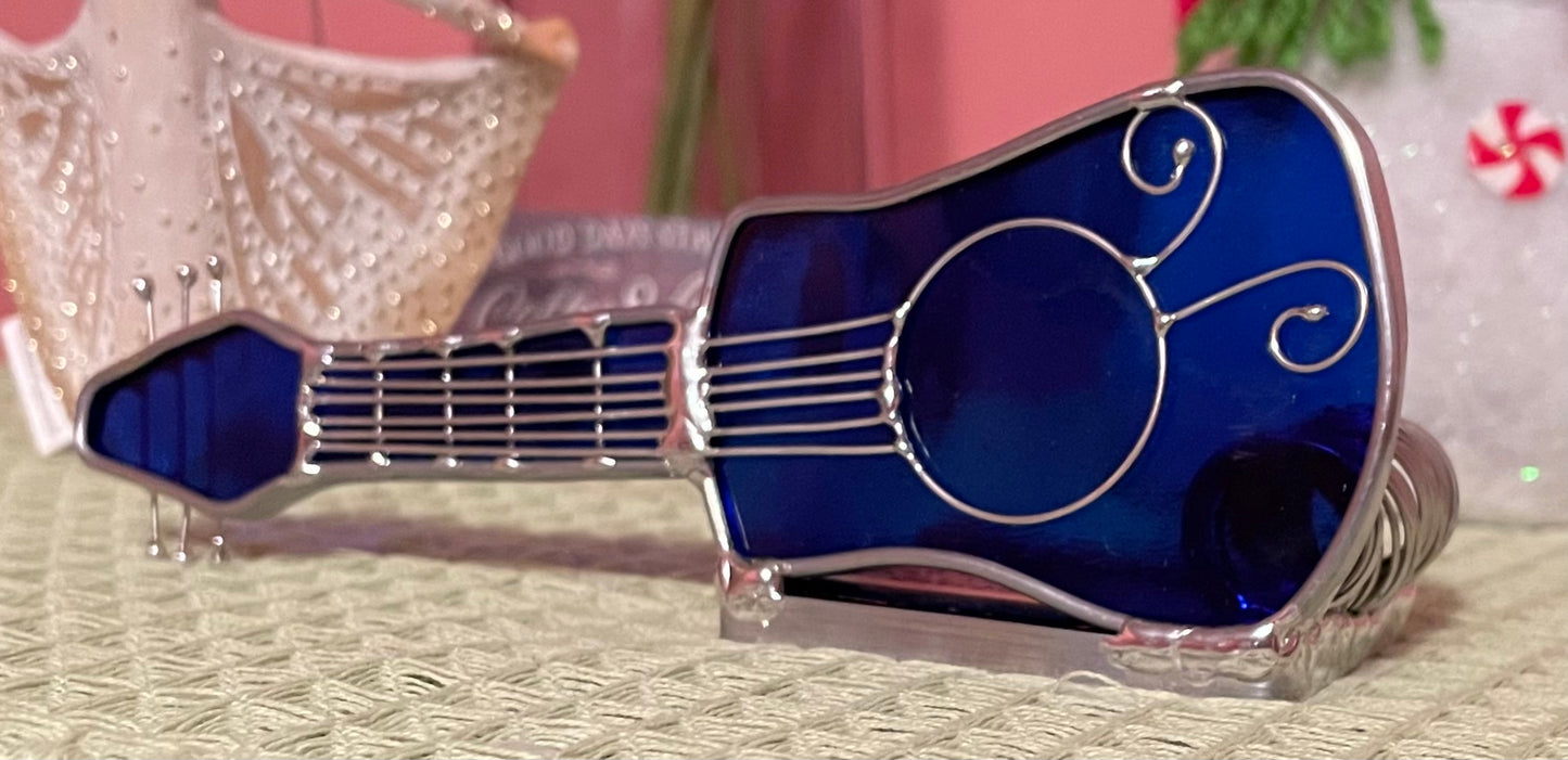 Keep Strummin' - Guitar Pick Holder