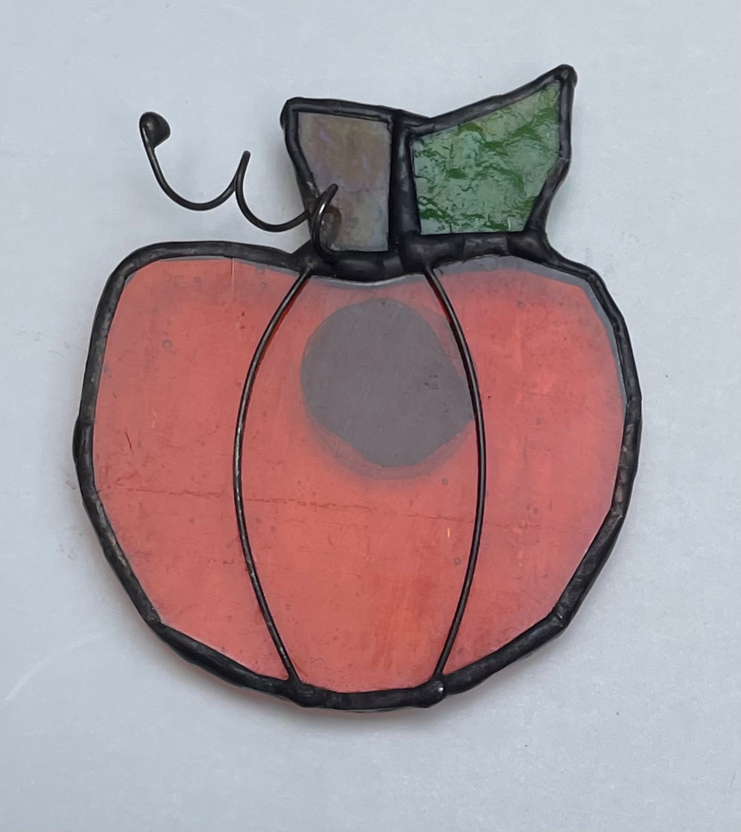 Cool Fridge Magnet - Patch You Later Pumpkin